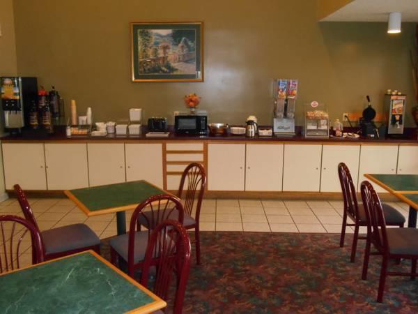GuestHouse Inn St. Joseph Exterior foto