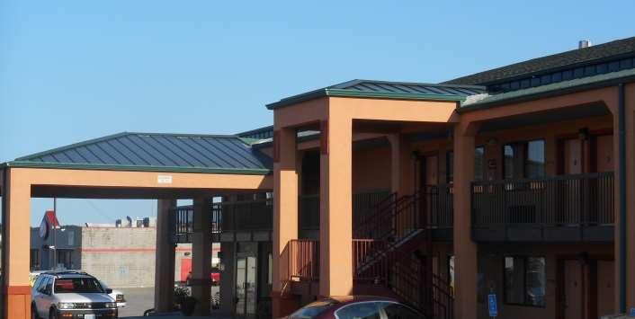 GuestHouse Inn St. Joseph Exterior foto