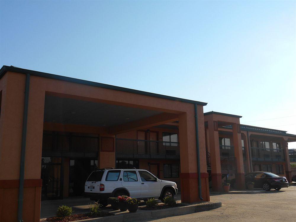 GuestHouse Inn St. Joseph Exterior foto
